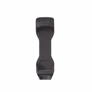 Estuche Rígido Victorinox de Cinturón, Fabricado Sintético de alta Resistencia, color Negro,  para Navaja SwissTool.  4.0829