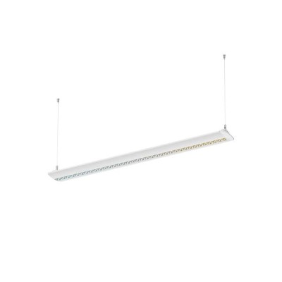 LÁMPARA LED PARA TECHO, 50 W. 50LFCLED1286MVCCB TECNOLITE