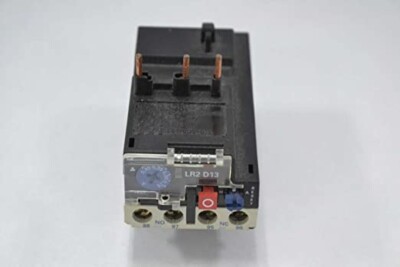 RELEVADOR DE SOBRECARGA (0.25-0.40A)                        LR2D1303