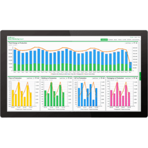 monitoreo y control de energía