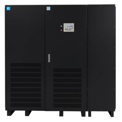 Fuji Electric UPS 7000HX-T3U 300, 400, and 500kVA  480 V Uninterruptible Power System