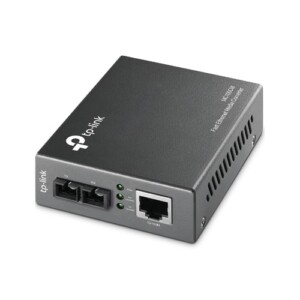 MC100CM, Convertidor de Medios Multi-Modo 10/100Mbps, 2Km