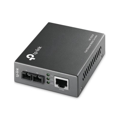 MC100CM, Convertidor de Medios Multi-Modo 10/100Mbps, 2Km
