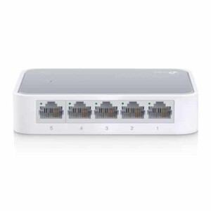 TL-SF1005D, Switch de Escritorio, 5 x 10/100
