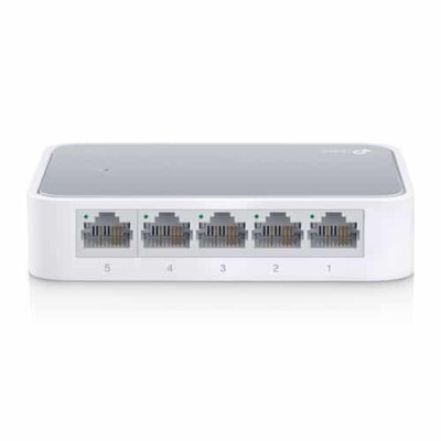 TL-SF1005D, Switch de Escritorio, 5 x 10/100