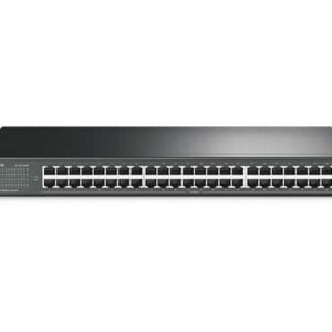 TL-SF1048, Switch 48 x 10/100, gabinete para rack 19"