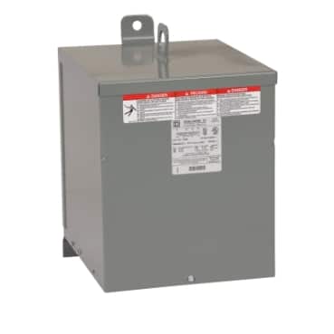 TRANSFORMADOR SECO MONOFÁSICO 7S40F