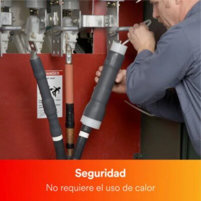 QT-III TERM CONTRÁCTIL FRÍO   5-35KV EXT 7683-S-8 JGO3PZ - 80610922686