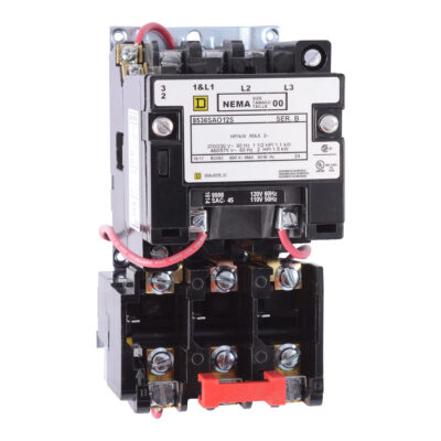 Arrancador Magnet. T1 3P 440V - 8536SCO3V06