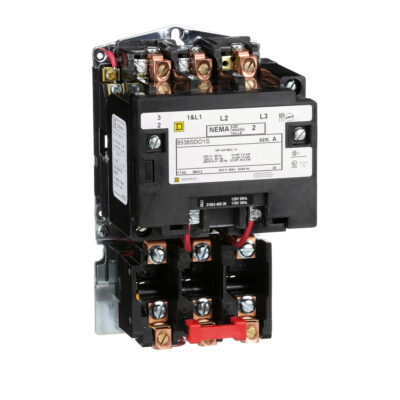 Arranc. A Tpnr 3P 120V Tamaño 2 - 8536SDO1V02S