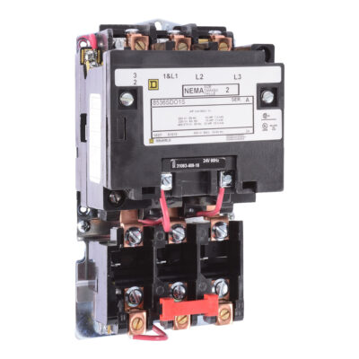 Arrancador Magnet. T2 3P 220V - 8536SDO1V03