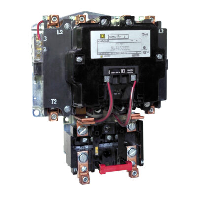 Arrancador Magnet. T3 3P 220V - 8536SEO1V03