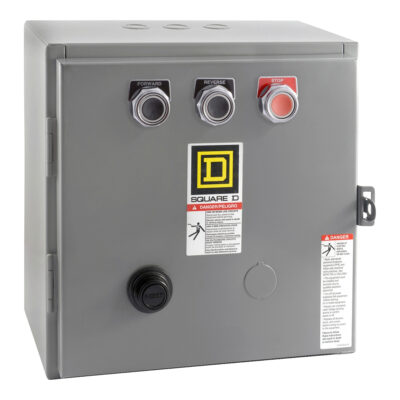 Arranc. A Tpr Reversa 3P TAMAÑO 1 120V - 8736SCG8V02S