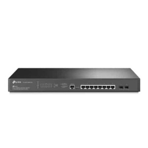 TL-SG3210XHP-M2, Switch Administrable PoE, 8x100/1000/2500Mbps, 2xSFP+10G , 240w