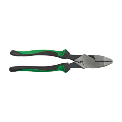 Pinza de corte lateral con poncha conectores 8" (203 mm) - 8861118