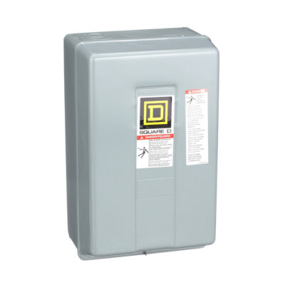 Us-Contactor Luminoso 600Vac 3 - 8903LG60V02