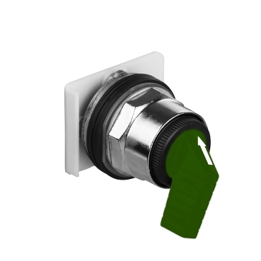 INT. SELECTOR 600V 10A 30MM - 9001KS53FBH2
