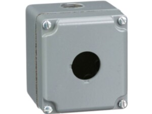 Caja aluminio 1 taladro. 9001KY1 Schneider Electric  9001KY1