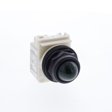 PILOTO COMPLETO LED 120V VERDE  9001SKP38LGG9