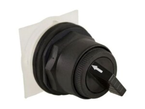 Selector negro, 30 mm, 2 posiciones. 9001SKS11B Schneider Electric  9001SKS11B