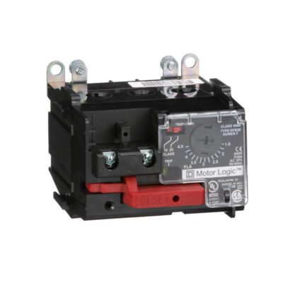 RELEV. DE S.CARGA ELECTRONICO CAP.MAX. 1.5-4.5A - 9065SFB20