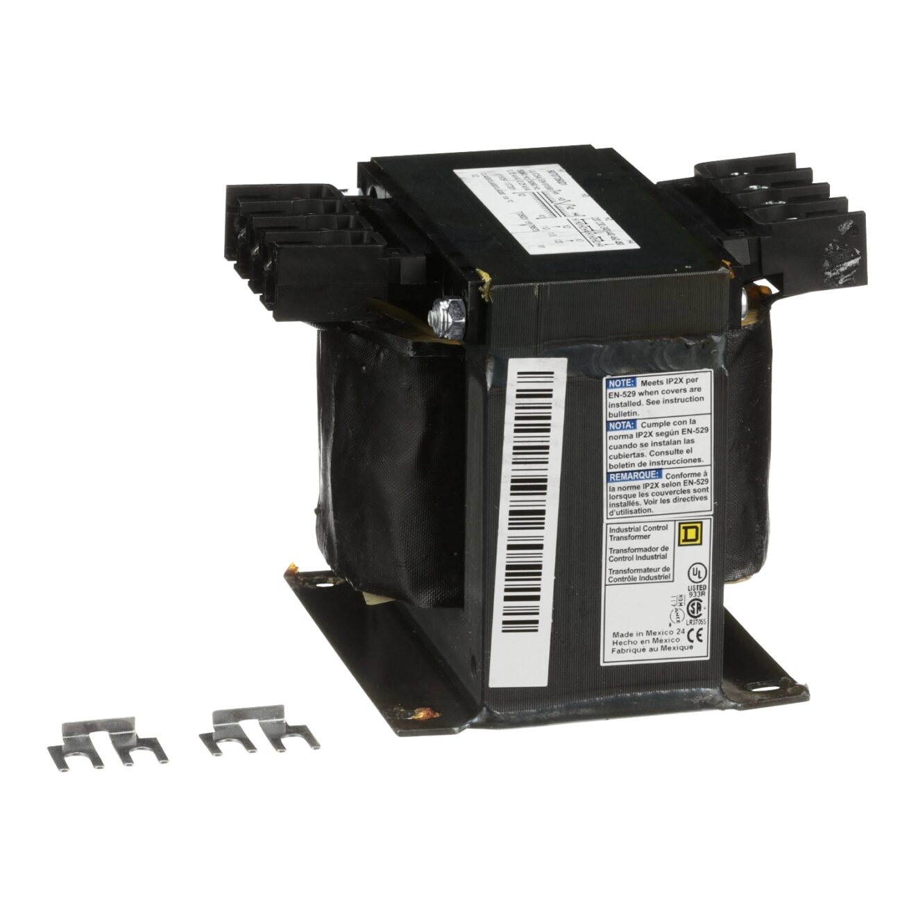 TRANS. T.SECO MONOFASI. 350 VA  9070T350D1