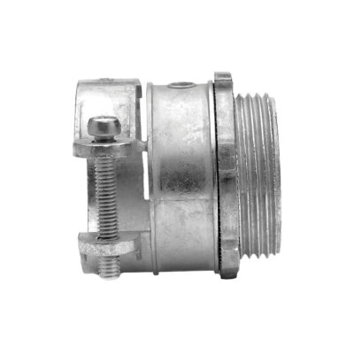 Conector Recto Para Tubo Metal - 9530150