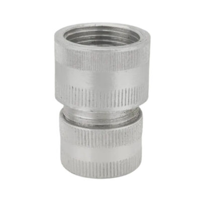 CONECTOR GLANDULA ALUMINIO HEMBRA 3/4 5/8 A 3/4 - 9590550