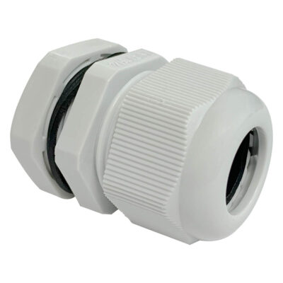 Conector Glandula 3/4 Gris - 9590722
