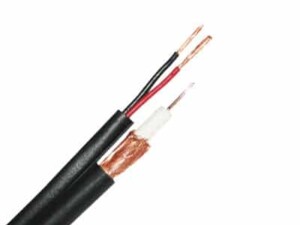 Cable Coaxial