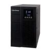 NO BREAK CYBERPOWER OLS3000 3000VA / 2700W ONLINE, LCD ,TORRE, VOLTAJE DE ENTRADA Y SALIDA 120V, 6 X NEMA 5-20R, 2 AOS DE GARANTA 1 BATERA. OLS3000,OLS3000a | Humberto Chacon
