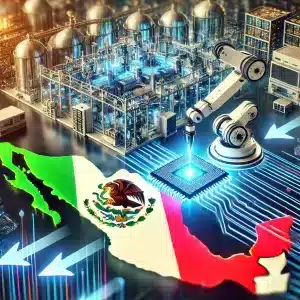 Semiconductores en México