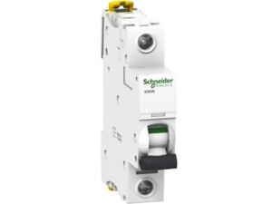 INTERRUPTOR TERMOMAGNÉTICO ACTI9, 1X10 A CURVA. A9F74110 SCHNEIDER ELECTRIC