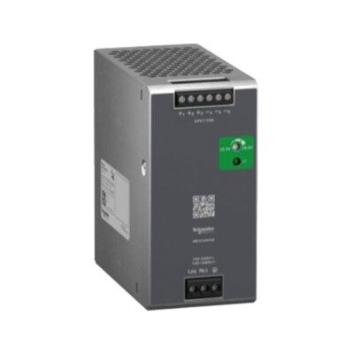 Fuente de alimentación regulada, 100/240V. ABLS1A24100 Schneider Electric  ABLS1A24100