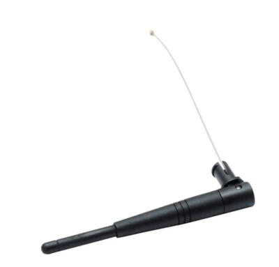 ACSWI, Antena omnidireccional 2.4-5.8GHz 4dBi de ganancia