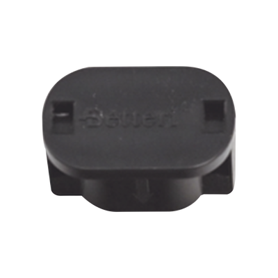 Tapa de Puerto de Corriente Alterna Troncal, Microinversores HMS   ACTRUNKPORTCAP