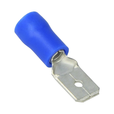 TERMINAL MACHO AZUL .250      CAL. 16-14 - AE51201