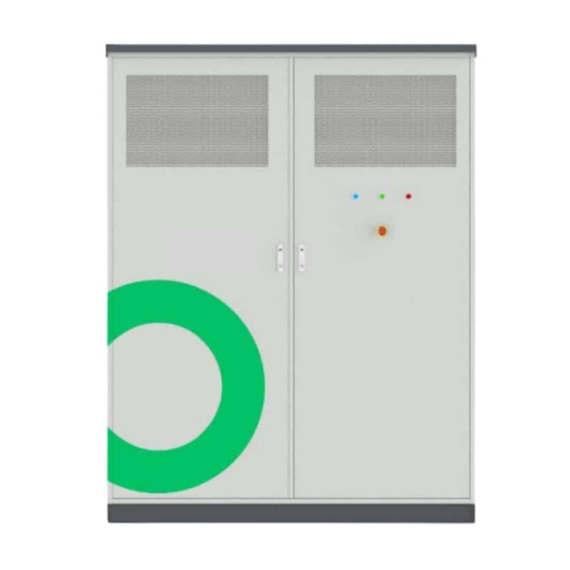 ReeXing AGR430L – BESS Sistema de Almacenamiento de Energía 430 kWh con Enfriamiento Inteligente y Monitoreo Remoto