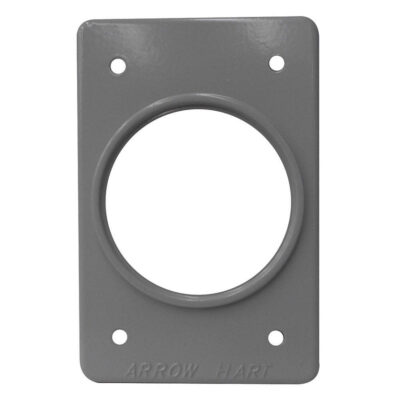 PLACA T/ IND. PERFOR. A  55MM  AH2155