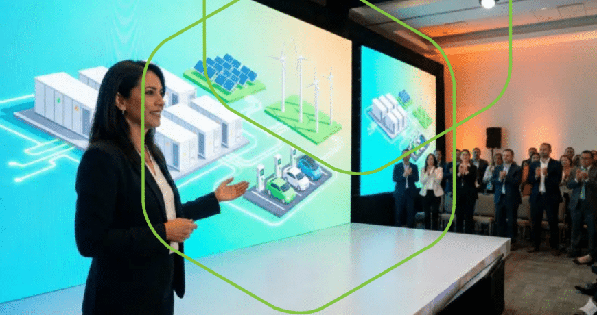 Nace la AMAEM: La nueva plataforma que fusiona Almacenamiento, Electrificación y Movilidad en México | Montserrat Galindo