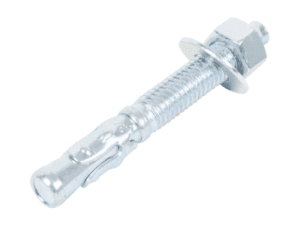 Taquete Tipo Arpon de 1/"4 x 2 1/4"  (6.5 X 57 mm).