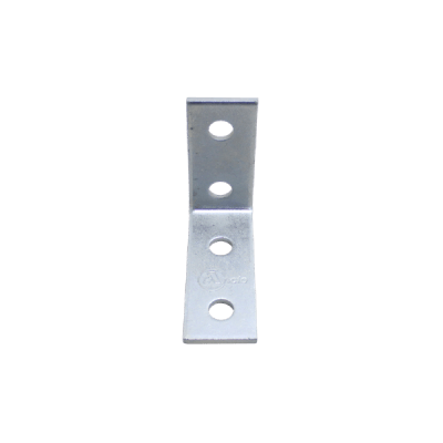 Angulo 9 X 10 cm con 4 Perforaciones. | Humberto Chacon Angulo 9 X 10 cm con 4 Perforaciones.