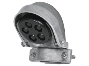Mufa Compacta de 1 1/4"  (32 mm ).
