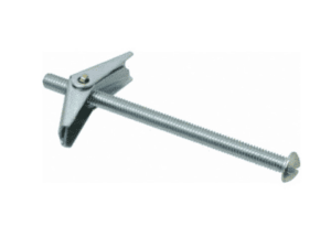 Taquete de Mariposa de 1/8" x 2" (3 x 51 mm).