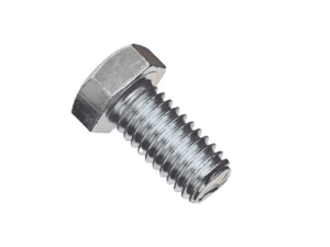 Tornillo Máquina Estándar Galvanizado de 1/2" X 1" (121.7 X 25 mm ).