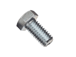 Tornillo Máquina Estándar Galvanizado 9.5 X 25 mm ( 3/8"  X 1" )