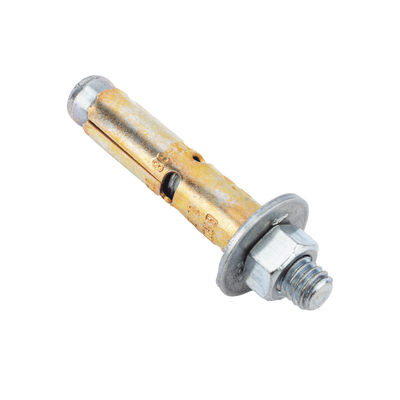 Taquete TX de 3/8" x 3"  (9.5 X 76 mm).