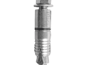 Taquete Expansor Tipo Z de 5/16" x 2" (INCLUYE TORNILLO).