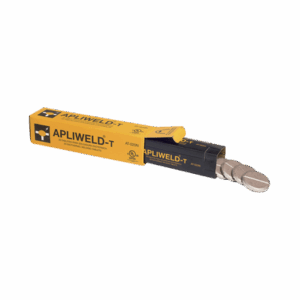 Apliweld-T. Tabletas de Compuesto para Soldadura Exotérmica (Diámetro 43 mm). 20 Piezas.  AT-020-N