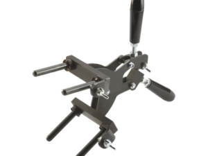 Pinza Para Moldes Específicos Modelo S para Realizar Soldaduras Exotérmicas.  AT-049-N